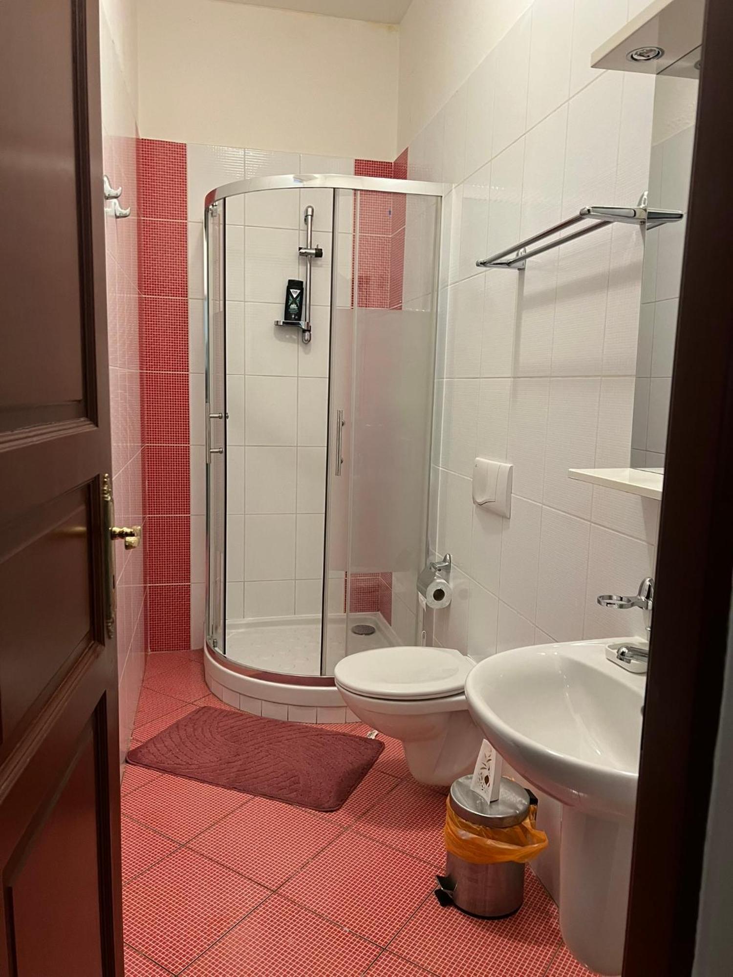 Summer Hostel Prag
